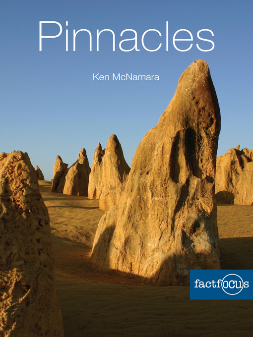 Cover image for Pinnacles